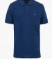 Men T-Shirts A6VDP DarkBlue Cotton Timberland