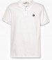 Men T-Shirts A6VDP White Cotton Timberland