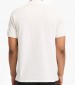 Men T-Shirts A6VDP White Cotton Timberland