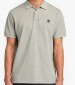 Men T-Shirts A6VDP Grey Cotton Timberland