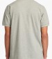 Men T-Shirts A6VDP Grey Cotton Timberland