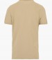 Men T-Shirts A6VDP Beige Cotton Timberland