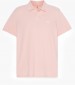 Men T-Shirts A6VDP Pink Cotton Timberland