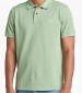 Men T-Shirts A6VDP Green Cotton Timberland