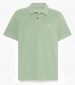 Men T-Shirts A6VDP Green Cotton Timberland