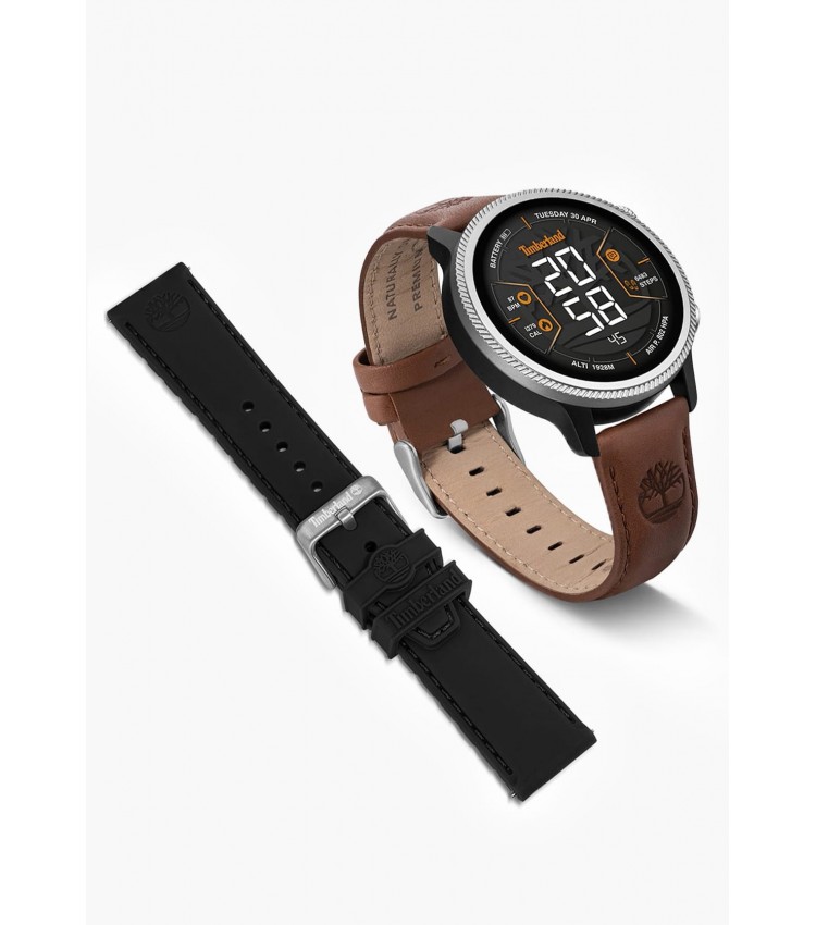 TDIGB0064501.Set Brown Zinc Alloy Metal Timberland