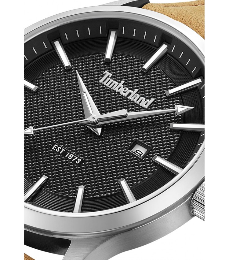 Men Watches TDWGB0041003 Tabba Stainless Steel Timberland