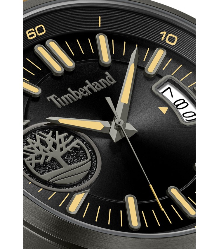 Men Watches TDWGB0041006 Tabba Stainless Steel Timberland