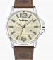 Men Watches TDWGB2131802 Brown Stainless Steel Timberland