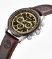 Men Watches TDWGF0054601 Brown Stainless Steel Timberland