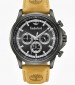 Men Watches TDWGF0054603 Brown Stainless Steel Timberland