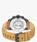 Men Watches TDWGF0056101 Brown Stainless Steel Timberland