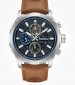 Men Watches TDWGF0056103 Brown Stainless Steel Timberland