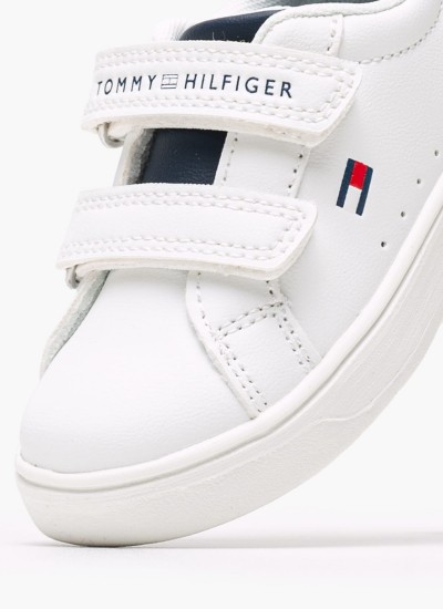 Babysock.Giftbox.G Multi Βαμβάκι Tommy Hilfiger