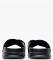 Men Flip Flops & Sandals Density.Sand Black Leather Tommy Hilfiger