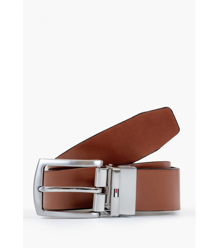 Men Belts Denton.Rev Tabba Leather Tommy Hilfiger