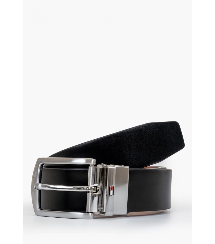 Men Belts Denton.Rev Tabba Leather Tommy Hilfiger