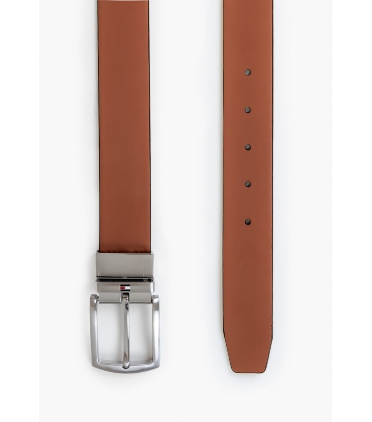 Men Belts Denton.Rev Tabba Leather Tommy Hilfiger