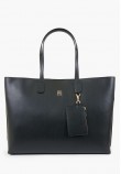 Γυναικείες Τσάντες Distinct.Tote Μαύρο ECOleather Tommy Hilfiger