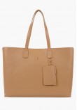 Γυναικείες Τσάντες Distinct.Tote Μπεζ ECOleather Tommy Hilfiger