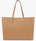 Γυναικείες Τσάντες Distinct.Tote Μπεζ ECOleather Tommy Hilfiger