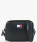 Γυναικείες Τσάντες Ess.Camerabag Μαύρο ECOleather Tommy Hilfiger