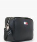 Γυναικείες Τσάντες Ess.Camerabag Μαύρο ECOleather Tommy Hilfiger