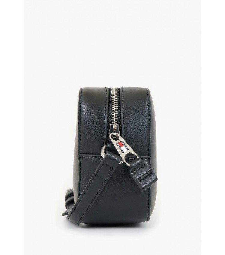 Γυναικείες Τσάντες Ess.Camerabag Μαύρο ECOleather Tommy Hilfiger