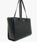 Γυναικείες Τσάντες Eternity.Tote Μαύρο ECOleather Tommy Hilfiger