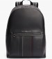 Ανδρικές Τσάντες Foundation.Backpack Μαύρο ECOleather Tommy Hilfiger