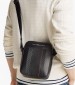 Men Bags Foundation.Reporter Black ECOleather Tommy Hilfiger