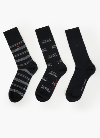 Ανδρικές Κάλτσες Socks.br Καφέ Βαμβάκι Mortoglou