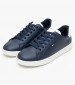 Παιδικά Παπούτσια Casual Laceup.Sn Μπλε ECOleather Tommy Hilfiger