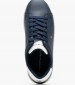 Παιδικά Παπούτσια Casual Laceup.Sn Μπλε ECOleather Tommy Hilfiger