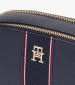 Γυναικείες Τσάντες Legacy.Camerabag Μπλε ECOleather-Ύφασμα Tommy Hilfiger