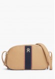 Γυναικείες Τσάντες Legacy.Camerabag Μπεζ ECOleather-Ύφασμα Tommy Hilfiger