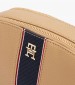 Γυναικείες Τσάντες Legacy.Camerabag Μπεζ ECOleather-Ύφασμα Tommy Hilfiger