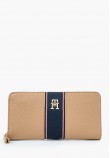 Women Wallets Legacy.Za Beige ECOleather Tommy Hilfiger