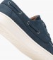 Παιδικά Παπούτσια Casual Lowcut.2 Μπλε ECOsuede Tommy Hilfiger