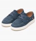 Παιδικά Παπούτσια Casual Lowcut.2 Μπλε ECOsuede Tommy Hilfiger