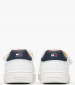 Παιδικά Παπούτσια Casual Lowcut.Sneaker Άσπρο ECOleather Tommy Hilfiger