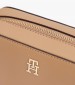 Γυναικείες Τσάντες Soft.Cmr Μπεζ ECOleather Tommy Hilfiger