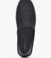 Men Espadrilles Text.Espa Black Fabric Tommy Hilfiger