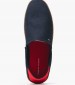 Men Espadrilles Text.Espa Blue Tommy Hilfiger