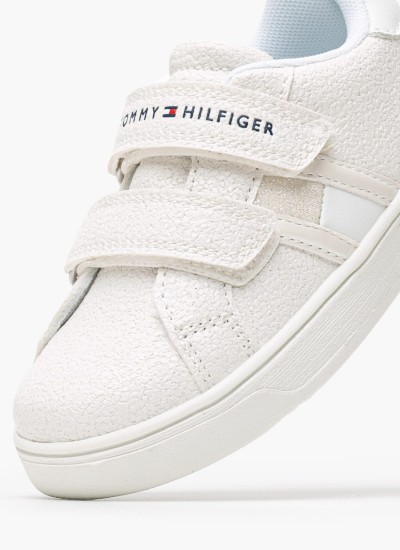 Babysock.Giftbox.G Multi Βαμβάκι Tommy Hilfiger