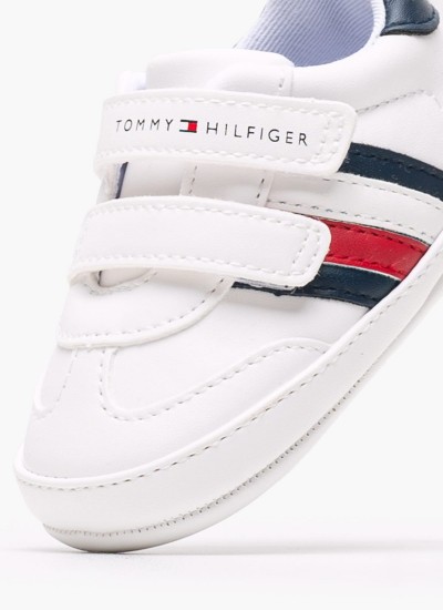 Babysock.Giftbox.G Multi Βαμβάκι Tommy Hilfiger