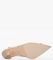 Women Pumps & Peeptoes High 2548.73873 Beige Leather Mortoglou