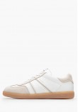 Women Casual Shoes 23624 White Leather Tamaris