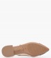 Women Flats 29400.M Beige ECOleather Tamaris