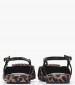 Γυναικεία Flats 29403 Leopard Ύφασμα Tamaris